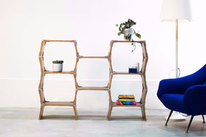 The 5 Cell Shelf - Modos Furniture