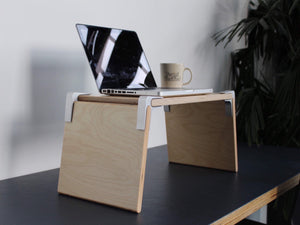 La Claire Standing Desk - Modos Furniture