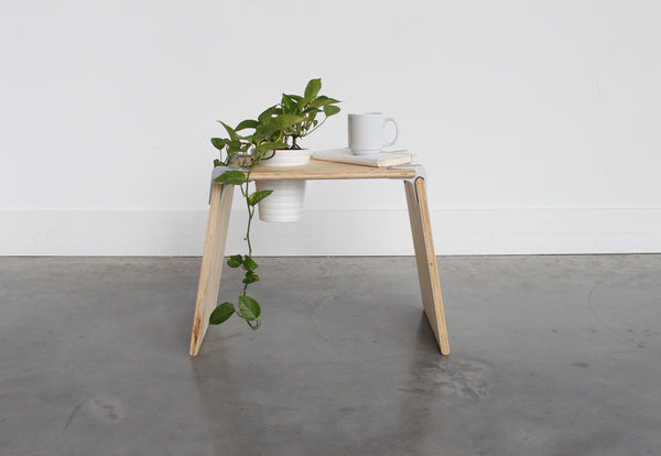 Plant Stand Side Table - Modos Furniture