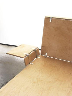 Platform Bed - Modos Furniture